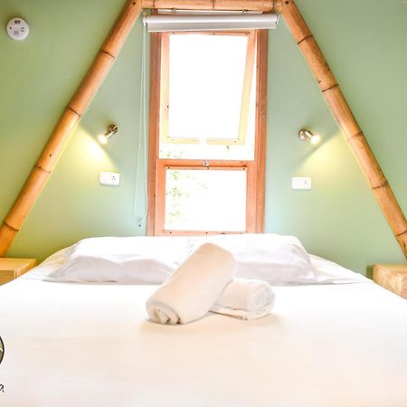 サレント Casa Mochilaホステル エクステリア 写真