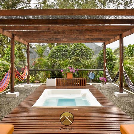 サレント Casa Mochilaホステル エクステリア 写真