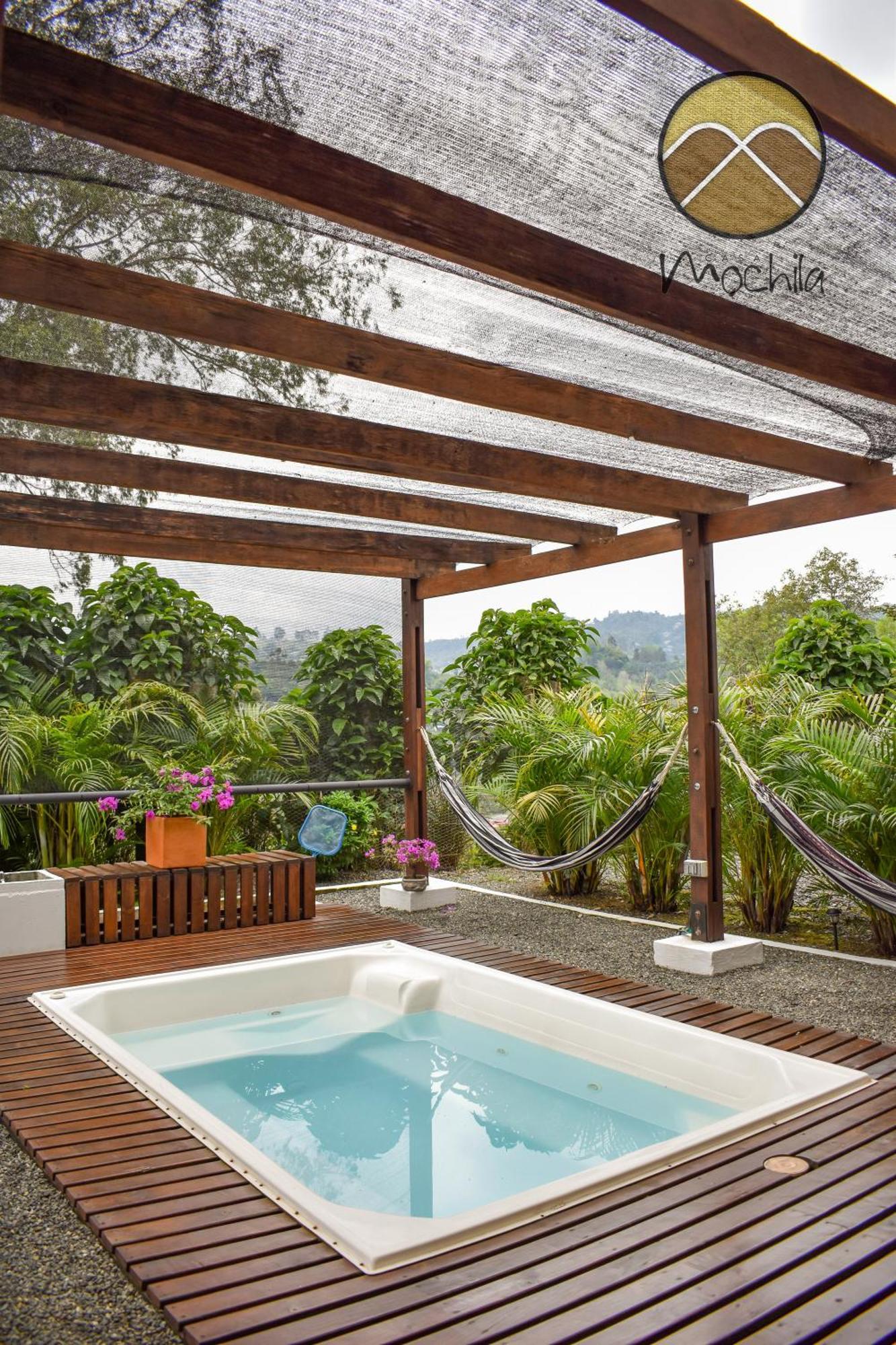 サレント Casa Mochilaホステル エクステリア 写真